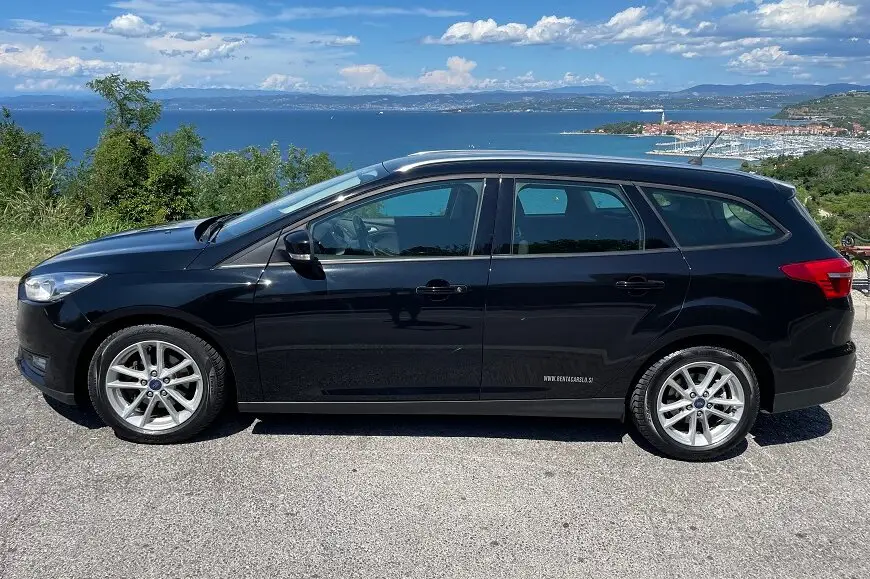 Rent Ford Focus Business 10 in Slovenia from € /day hiring Ford Focus