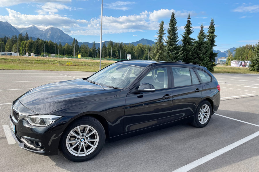 BMW-320-Touring-Profile