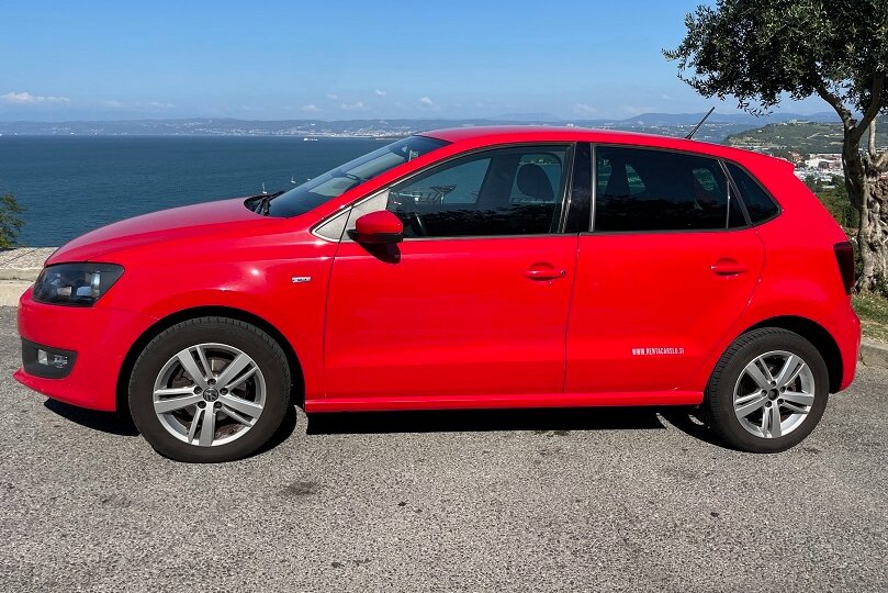 Volkswagen Polo Profile