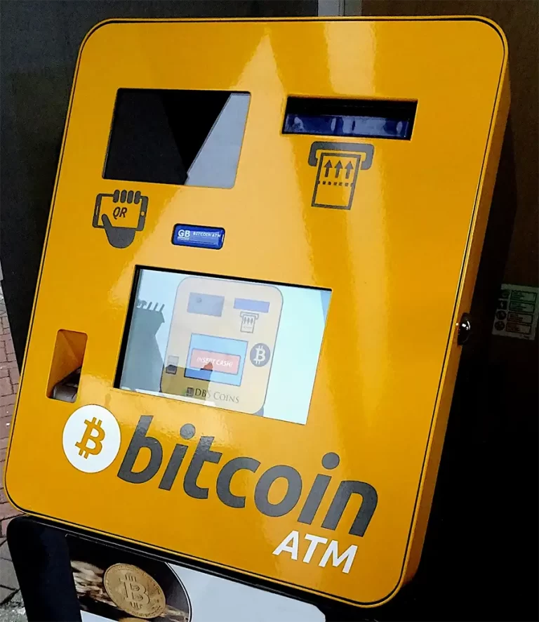 Bitcoin ATM
