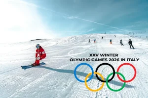 winter sport game 2026 in Slovenia